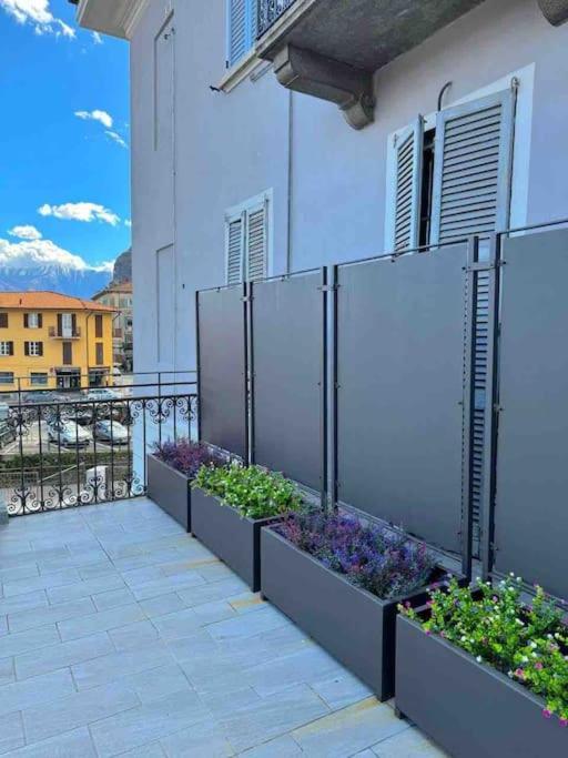 Apt. Aquarius Oasi Di Menaggio Exterior foto